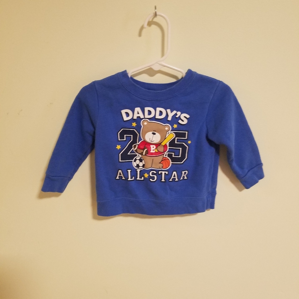 Boys pullover
